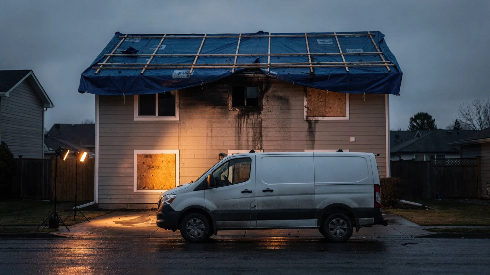 Fire Damage Restoration in Astoria, OR near me